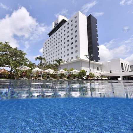 อาร์ต โฮเต็ล อิชิกะกิจิมะ Hotel Ishigaki  ภายนอก รูปภาพ