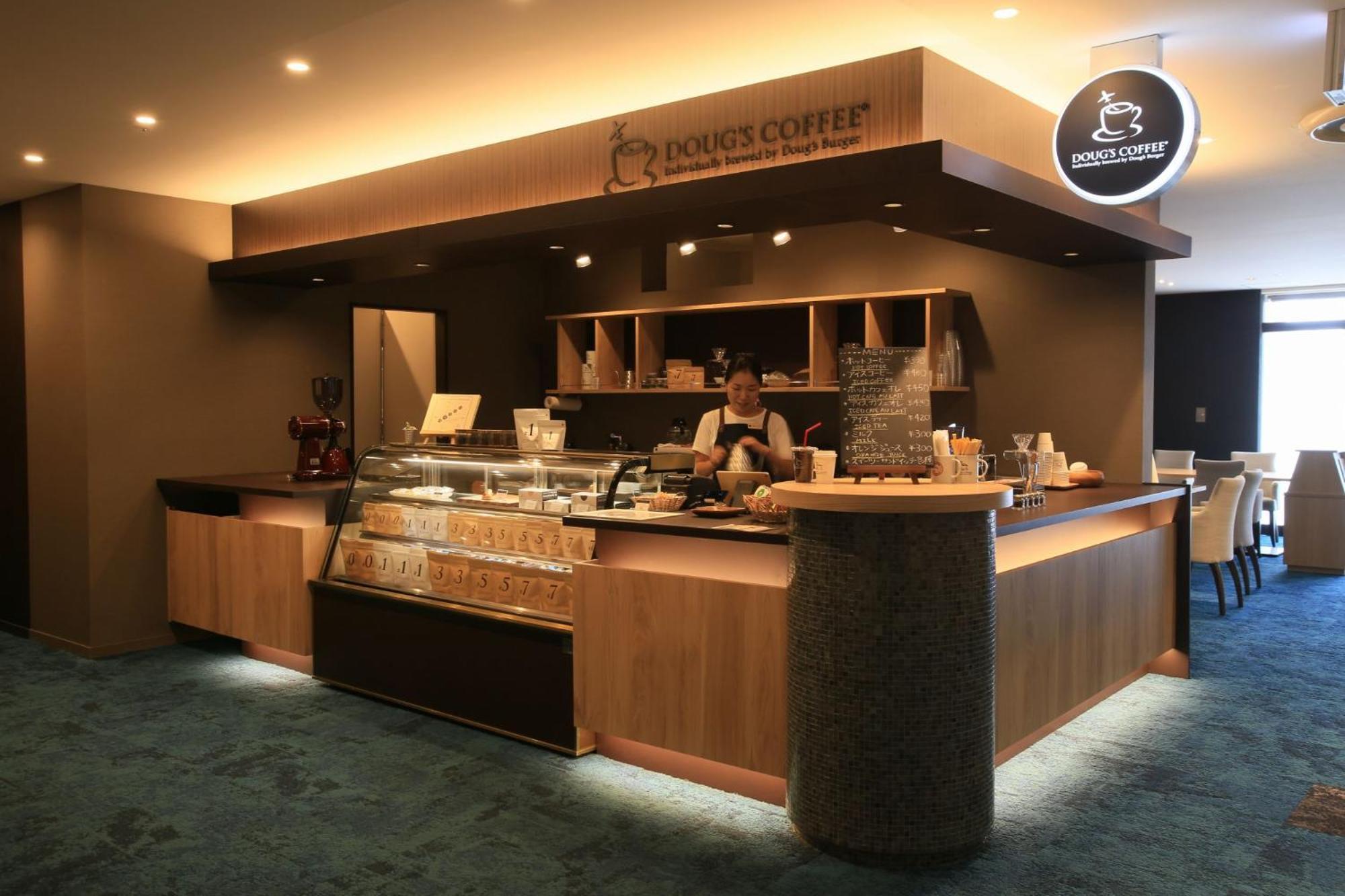 อาร์ต โฮเต็ล อิชิกะกิจิมะ Hotel Ishigaki  ภายนอก รูปภาพ