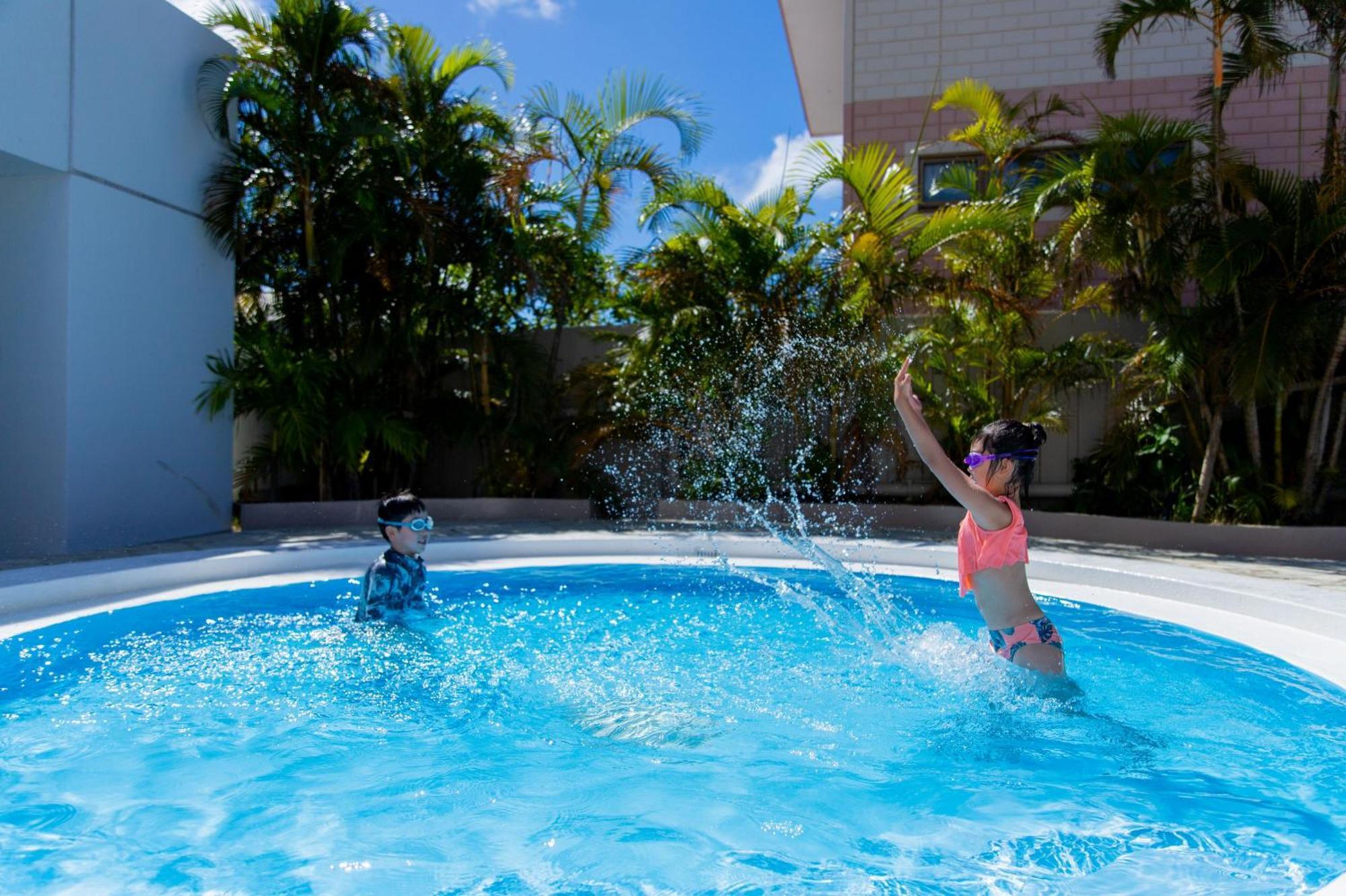 อาร์ต โฮเต็ล อิชิกะกิจิมะ Hotel Ishigaki  ภายนอก รูปภาพ